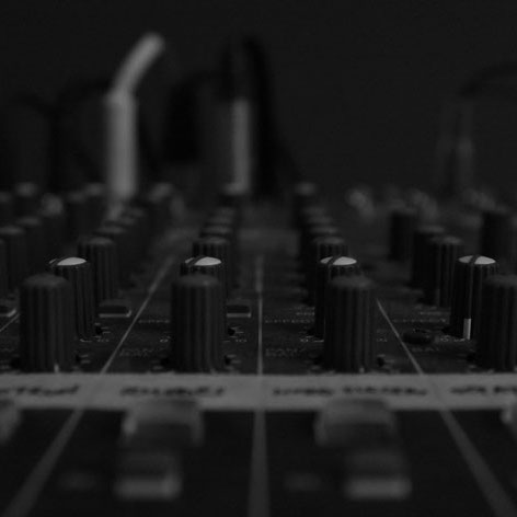 console mixage